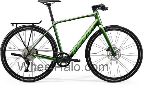 Merida SPEEDER 40-D specs and reviews 